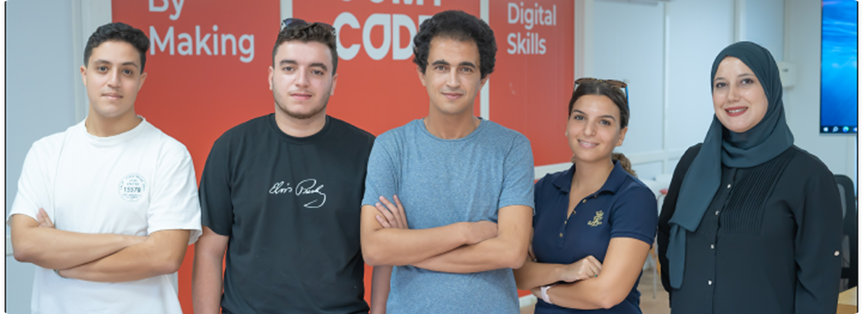 home - GOMYCODE School of Technology Morocco